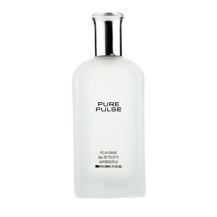 Туалетная вода Fragrance & Toiletries Pure Pulse для мужчин, 100 мл