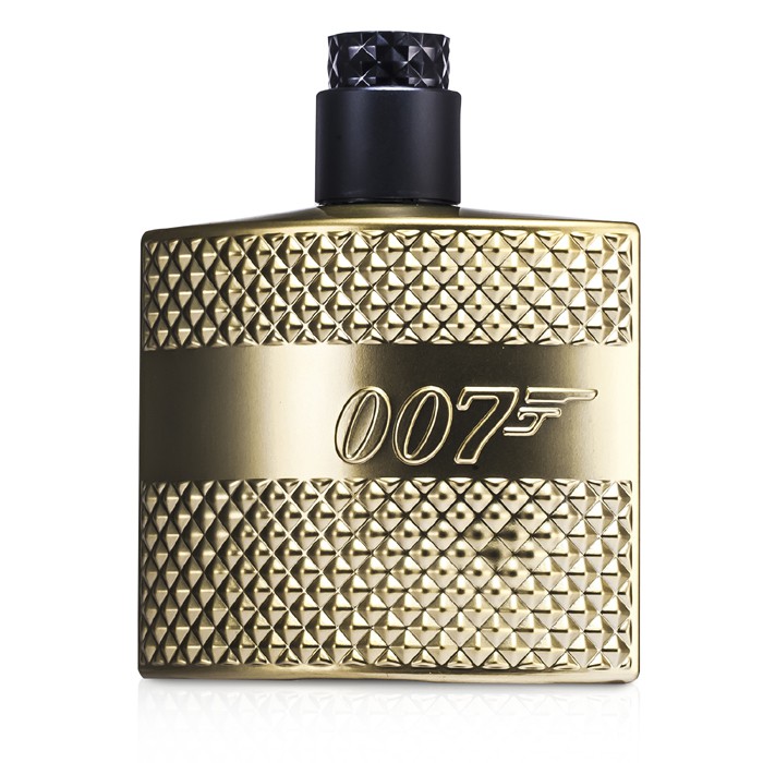 Парфюмированная вода James Bond для мужчин 75 мл — с нотами яблока, лаванды и пачули, символ стиля и утонченности.