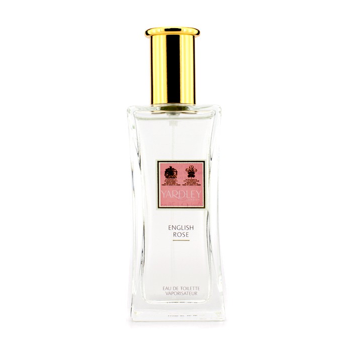 Парфюмерная вода Yardley London English Rose с цветочными нотами, 50 мл