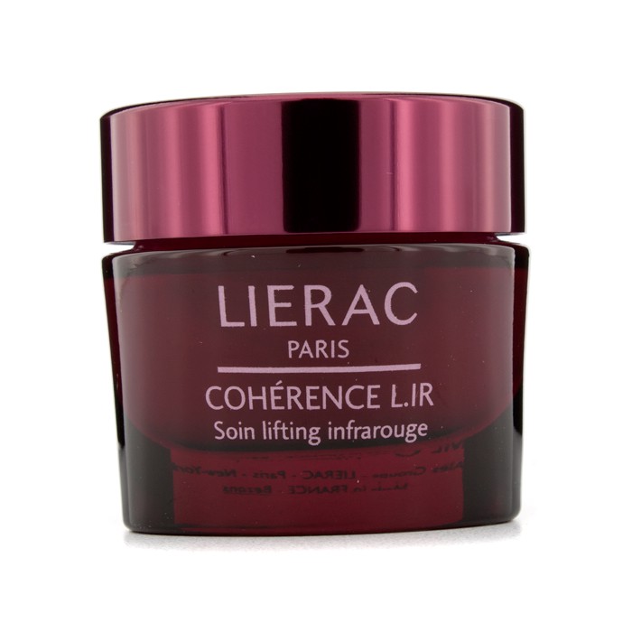 Крем для лица Lierac с турмалином и экстрактом граната, антивозрастной, 50 мл