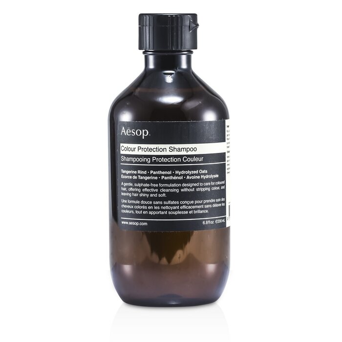 Шампунь Aesop для защиты цвета окрашенных волос с растительными экстрактами, 500 мл