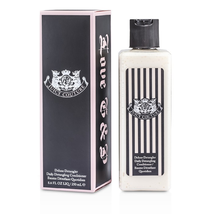 Juicy Couture кондиционер для распутывания волос с витаминами и фруктовым ароматом 250 мл
