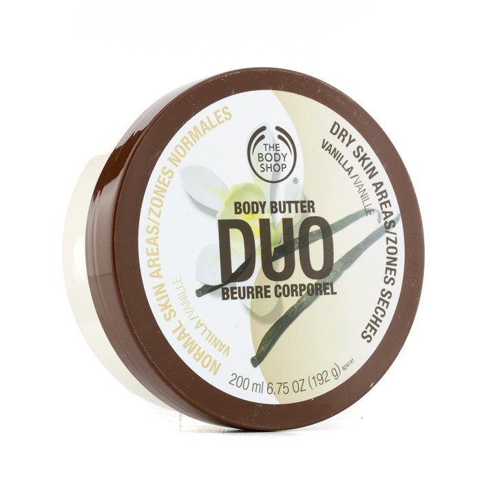 Крем для тела The Body Shop с ухаживающими маслами, 200 мл