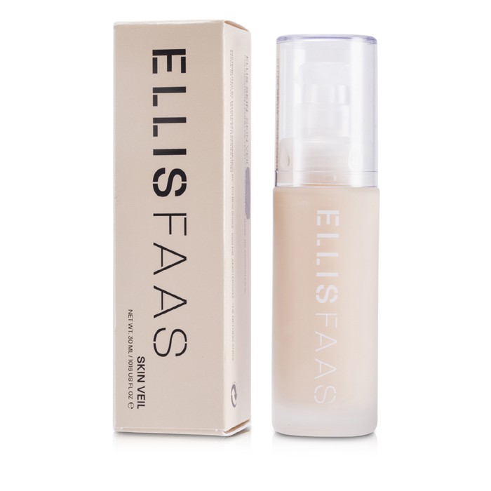 Тональный крем Ellis Faas Skin Veil с SPF 15 для нормальной и комбинированной кожи, 30 мл