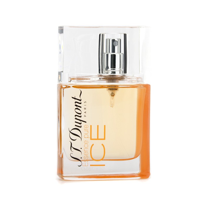 S. T. Dupont Essence Pure Ice туалетная вода для женщин 30 мл, цветочно-фруктовый аромат с нотами бергамота и пачули