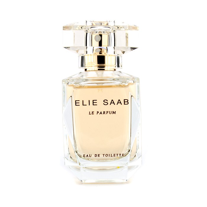 Elie Saab туалетная вода Le Parfum с цветком апельсина для женщин, 30 мл
