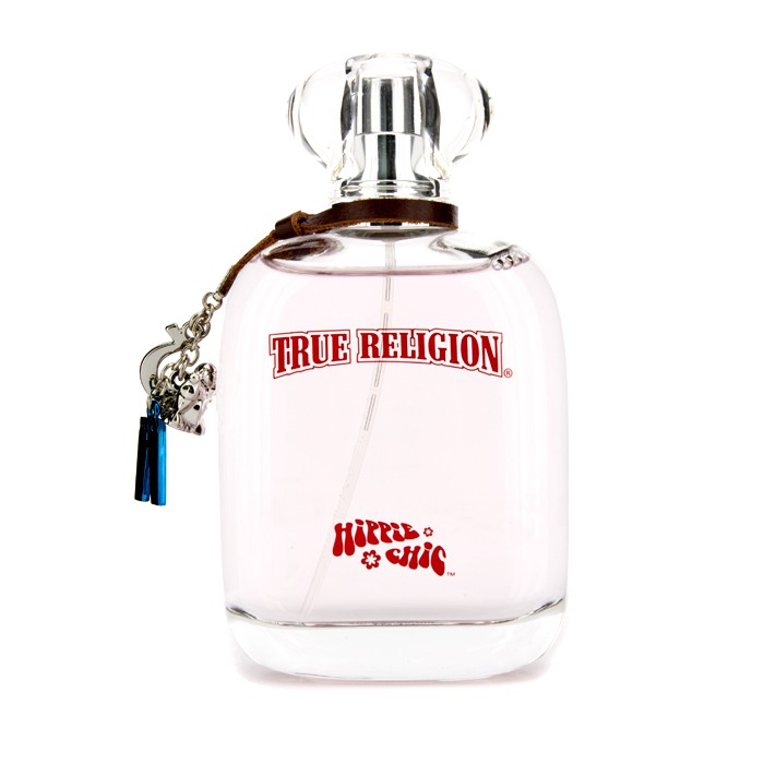 Парфюмированная вода True Religion Hippie Chic, 100 мл, цветочно-фруктовый аромат для женщин