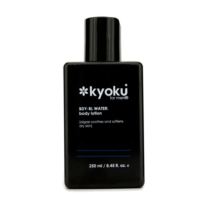 Лосьон для тела Kyoku с глицерином и морскими водорослями, 250 мл