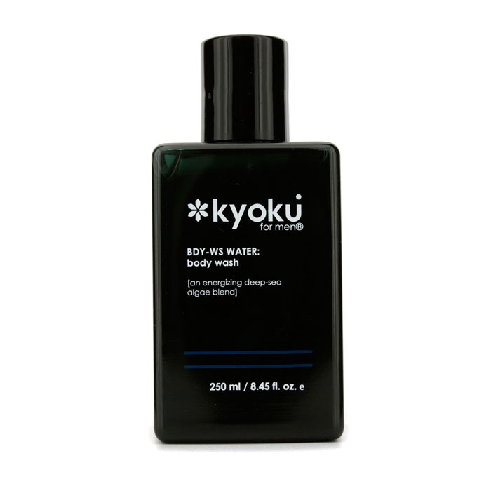 Очищающий гель для тела Kyoku с японской ламинарией и грейпфрутом, 250 мл
