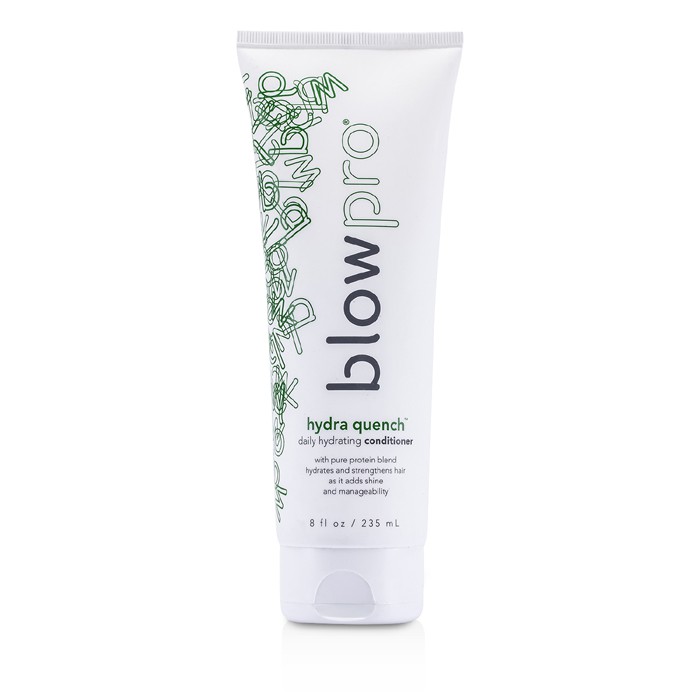 Кондиционер для волос Blowpro с протеинами для интенсивного увлажнения, 235 мл