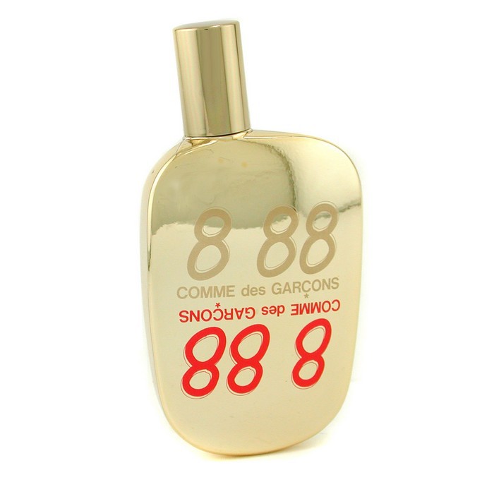 Comme Des Garçons 888 парфюмированная вода, 50 мл — аромат с шафраном и амброй для женщин