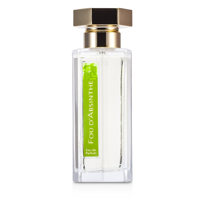L'Artisan Parfumeur Fou D'Absinthe парфюм 50 мл — уникальный аромат для мужчин и женщин с черной смородиной и полынью