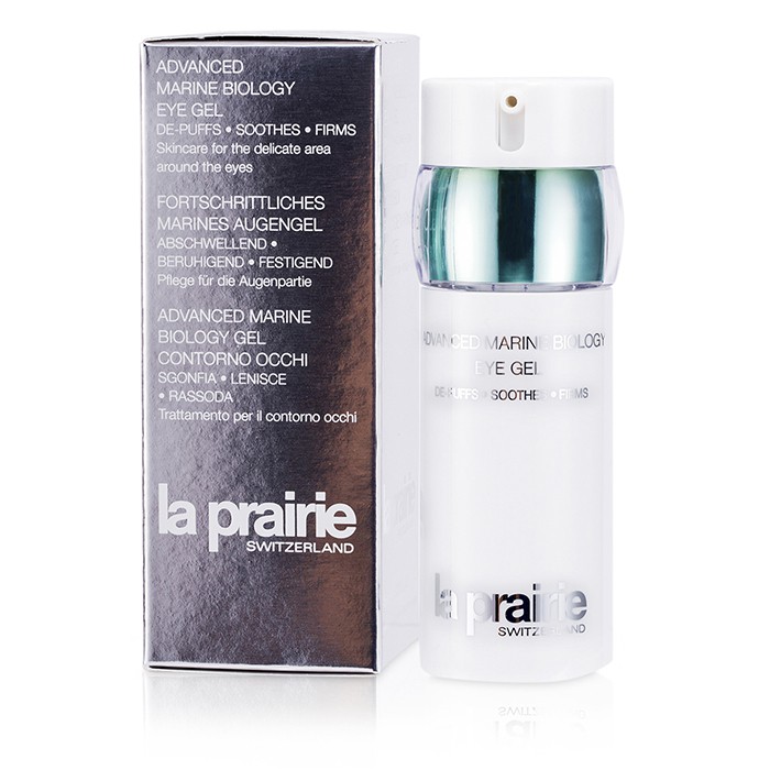 Гель для кожи вокруг глаз La Prairie с экстрактом морских водорослей и кофеином, 15 мл