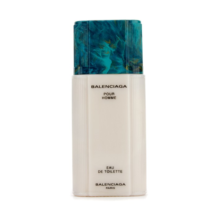 Balenciaga Pour Homme туалетная вода 30 мл — аромат с цветочными и фруктовыми нотами для мужчин