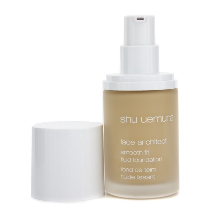 Shu Uemura основа для лица с минеральными пигментами, полуматовое покрытие, 30 мл