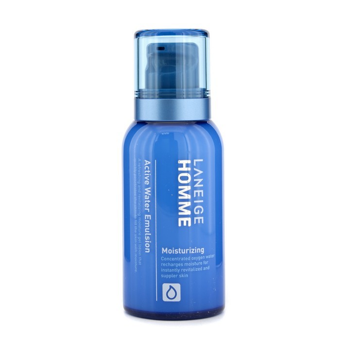 Эмульсия Laneige Homme с экстрактом дрожжей для мужчин, 125 мл