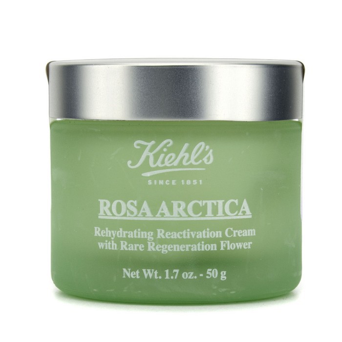 Крем для лица Kiehl's с цветком бессмертия, увлажняющий и восстанавливающий, 50 мл