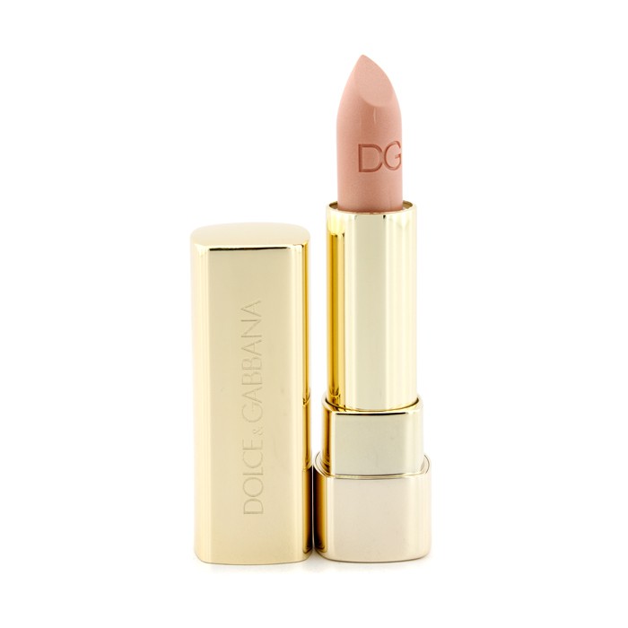 Помада Dolce & Gabbana The Lipstick Shine с эффектом блеска для губ, оттенок 180 Перла, 3.5 г