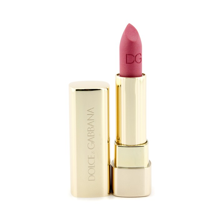 Помада Dolce & Gabbana The Lipstick Shine 136 Love, 3.5 г, полупрозрачный пигмент, объем и блеск для губ