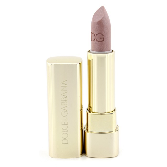 Губная помада Dolce & Gabbana The Lipstick Shine, 95 Романтика, 3.5 г, с сиянием и увлажнением для губ