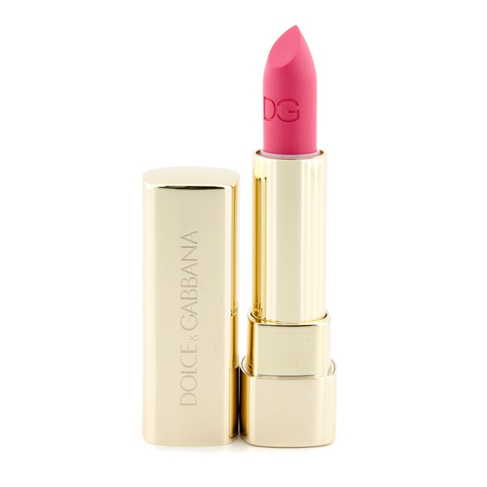 Помада Dolce & Gabbana The Lipstick Shine 150 Fuchsia 3.5 г с увлажняющим эффектом для губ