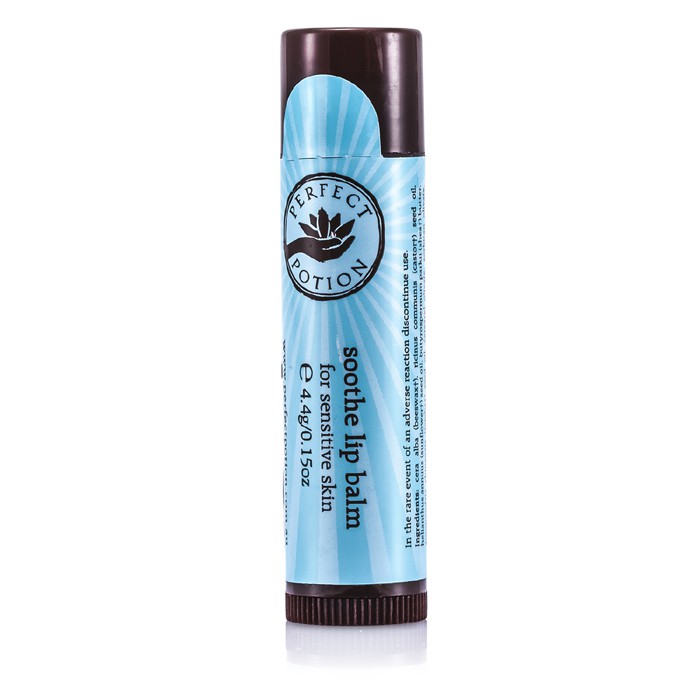 Бальзам для губ Perfect Potion с маслом ши и оливковым маслом, 4.4 г