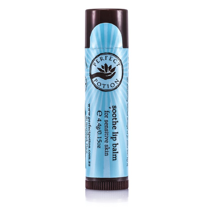 Бальзам для губ Perfect Potion с маслом ши и оливковым маслом, 4.4 г