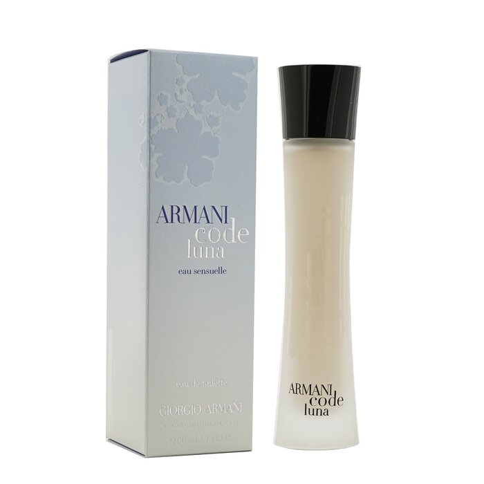 Armani Code Luna туалетная вода, цветочно-цитрусовый аромат, 50 мл