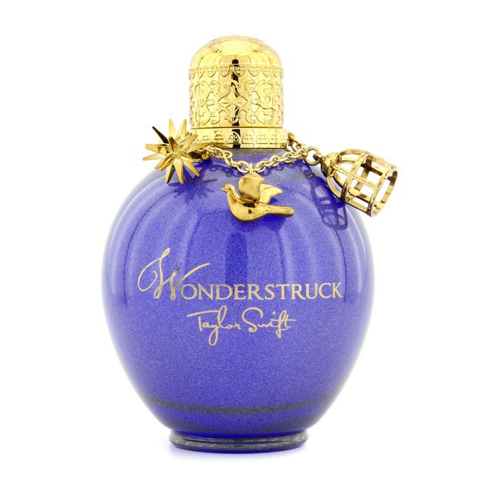 Парфюмерная вода Wonderstruck от Taylor Swift, 100 мл — волшебный фруктово-цветочный аромат для современных женщин