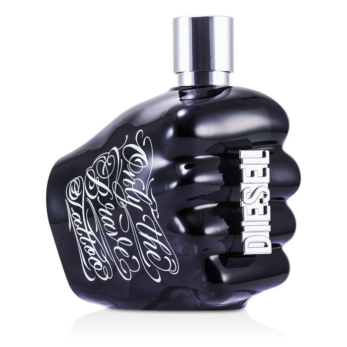 Духи для мужчин Diesel Only The Brave Tattoo, 125 мл — смелый аромат с древесными и пряными нотами