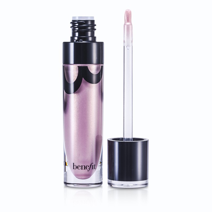 Блеск для губ Benefit Ultra Shines Patootie с ярким цветом и сиянием, 5 мл