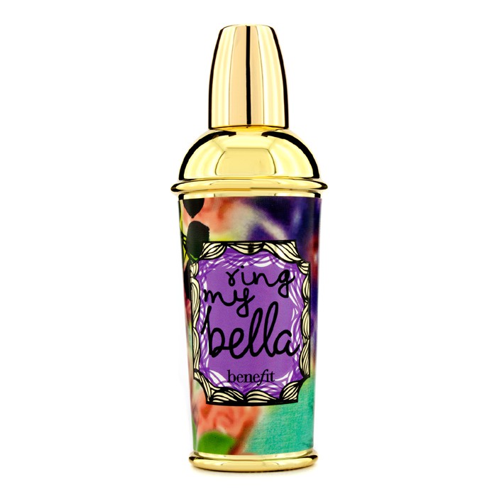 Eau de toilette Ring My Bella с нотами розы и жасмина, 30 мл