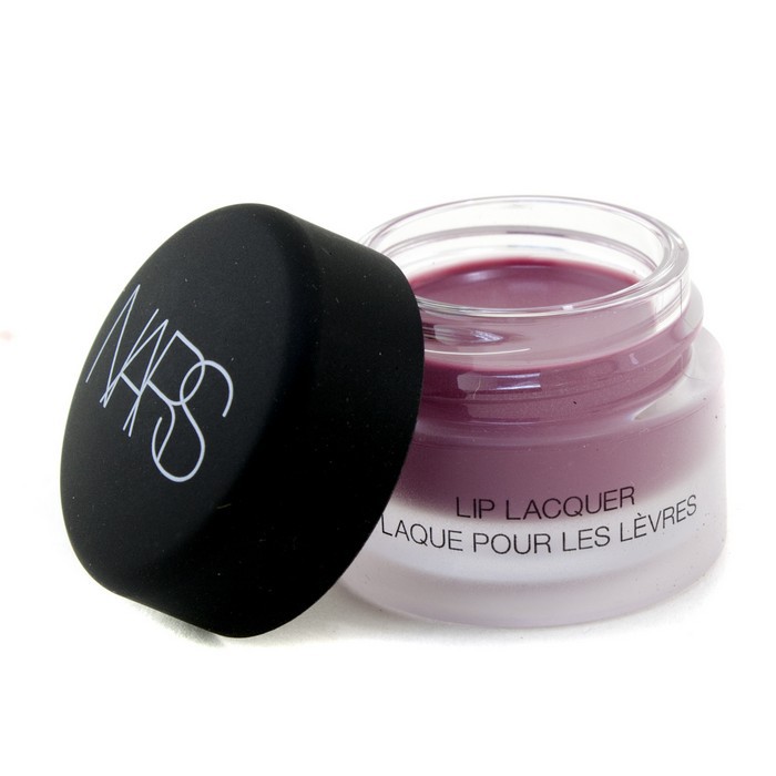 Лак для губ Nars Sweet Charity с блеском и увлажнением, 6 мл