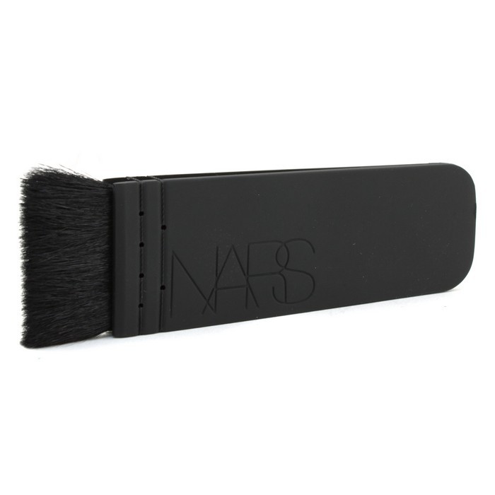 Кисть для макияжа Nars Ita Kabuki, с козьим ворсом, для точного нанесения пудры и контуров