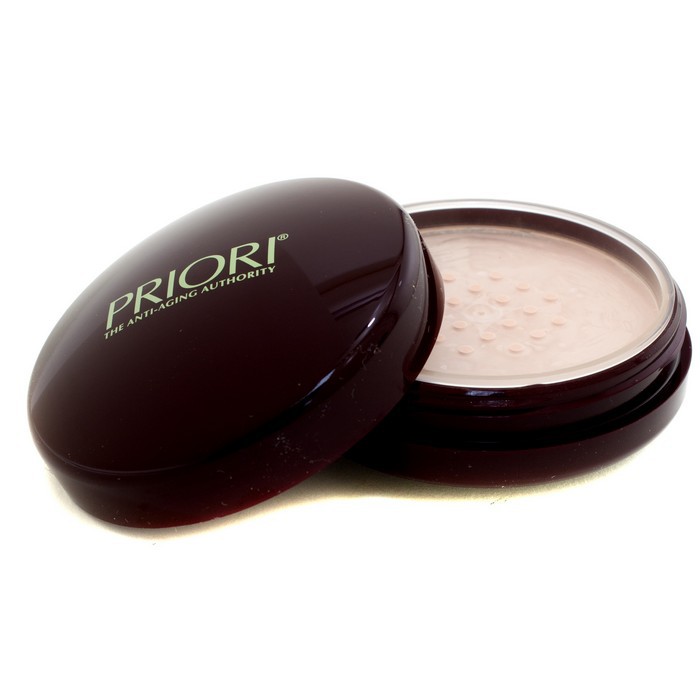 Финишная минеральная пудра Priori с экстрактом CoffeeBerry, SPF 25, 14 г