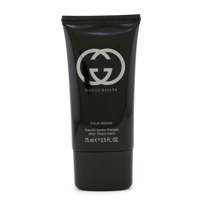 Бальзам после бритья Gucci Guilty Pour Homme с успокаивающим эффектом 75 мл