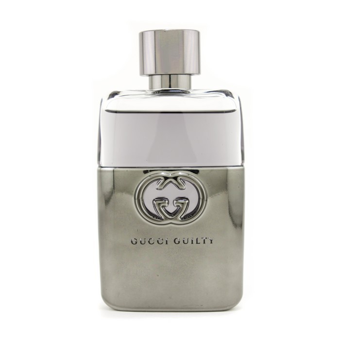Лосьон после бритья Gucci Guilty Pour Homme с успокаивающим эффектом для всех типов кожи, 50 мл
