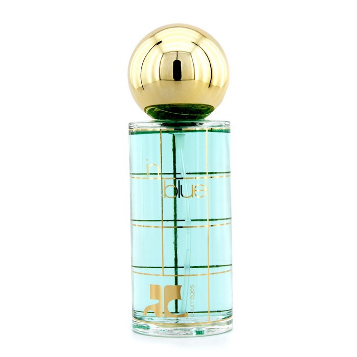 Courreges In Blue парфюм для женщин, цветочные и акватические ноты, 50 мл