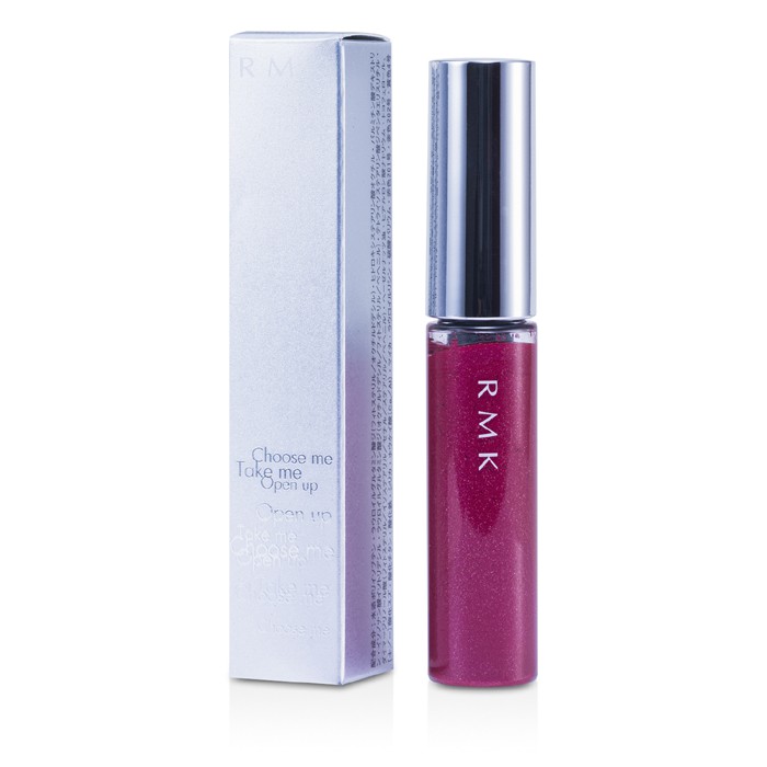 RMK бальзам для губ с гиалуроновой кислотой Gloss Lips N 6.8 г, увлажняющий, с эффектом сияния