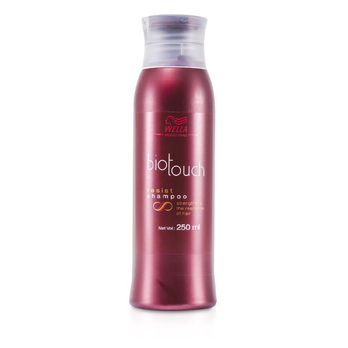 Шампунь Wella Biotouch Resist с креатином для всех типов волос 250 мл
