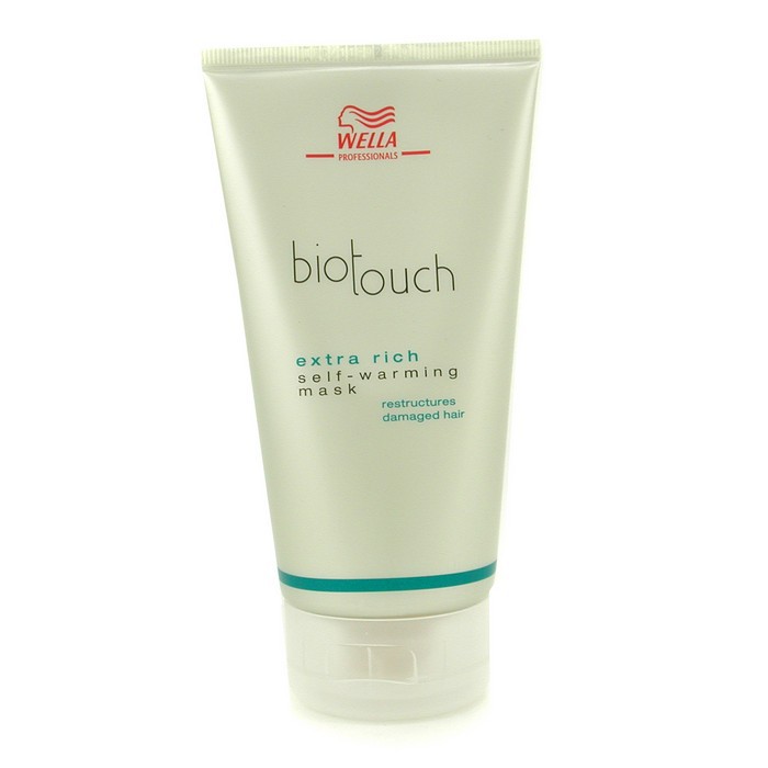 Маска для волос Wella Biotouch с активными маслами, саморазогревающаяся, 150 мл