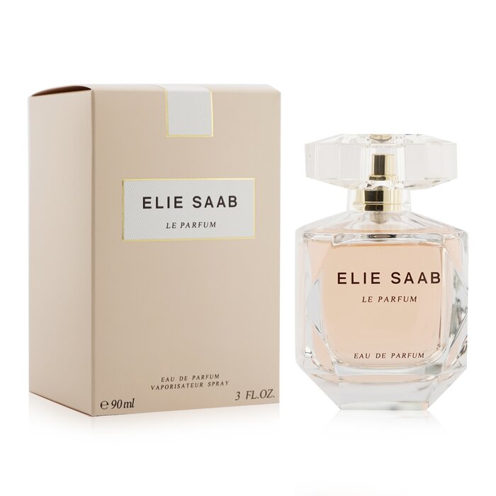Elie Saab Le Parfum парфюмерная вода 90 мл для женщин с нотами апельсинового цветка и жасмина