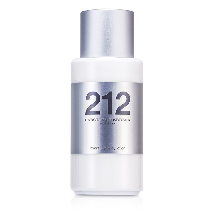 Увлажняющий лосьон для тела Carolina Herrera 212, 200 мл