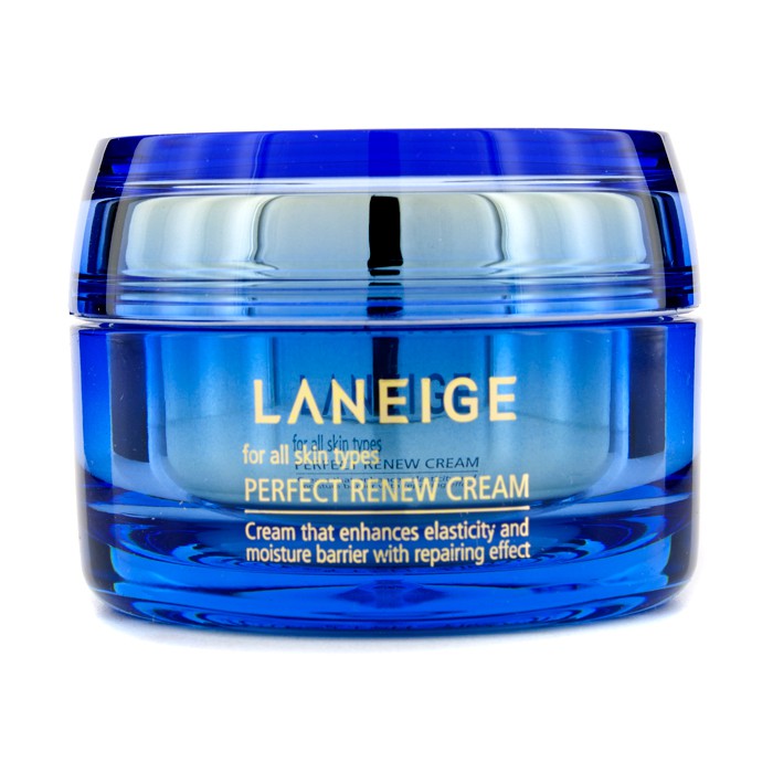 Крем для лица Laneige с гиалуроновой кислотой против преждевременного старения, 50 мл
