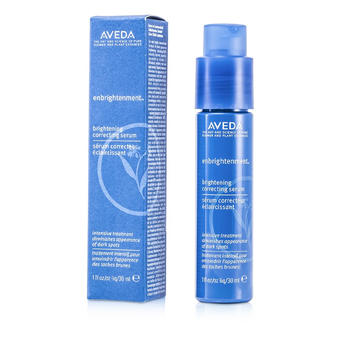 Серум для осветления с салициловой кислотой и глюкозамином для лица Aveda, 30 мл