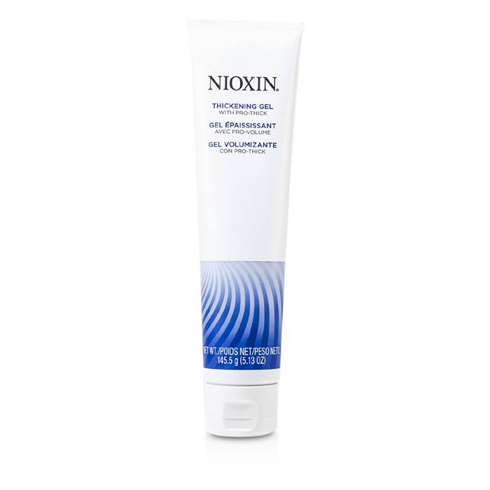 Гель для укладки Nioxin с экстрактами растений для объема и густоты волос, 150 мл