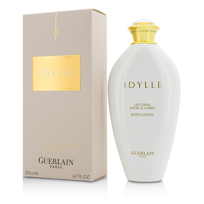 Лосьон для тела Guerlain с интенсивным увлажнением, 200 мл