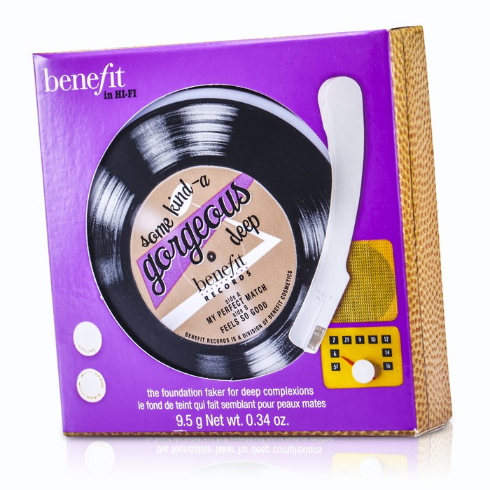 Основa для макияжа Benefit Some Kind a Gorgeous 9,5 г – эффектная основа, матирующая и выравнивающая тон кожи