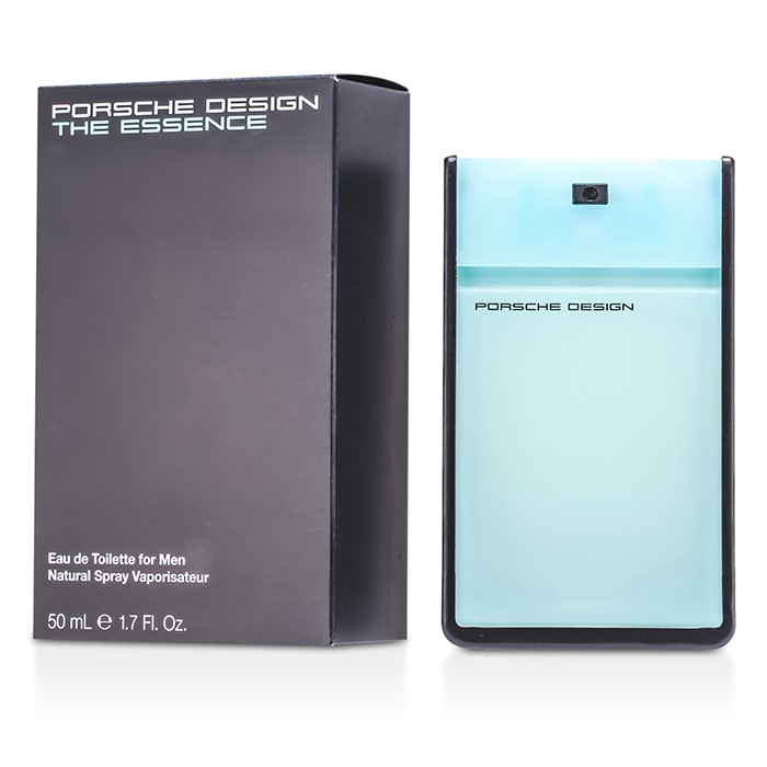 Porsche Design The Essence туалетная вода для мужчин, 50 мл