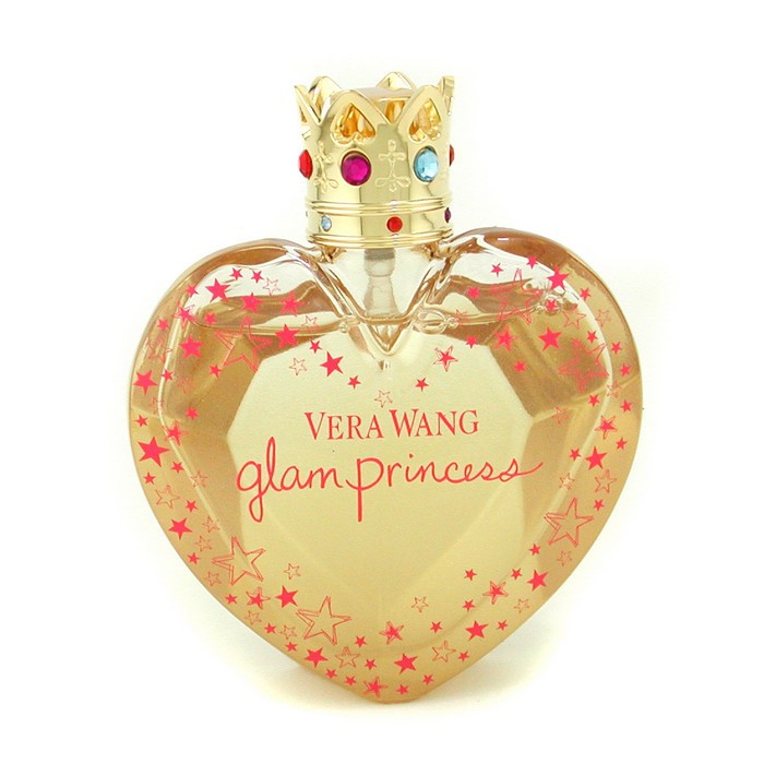 Туалетная вода Vera Wang Glam Princess с нотами красной смородины и ванильной орхидеи, 30 мл